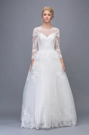 Eureka Evening Gowns 6515