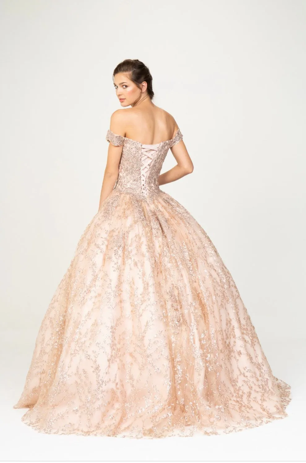 Eureka Evening Gowns 9909