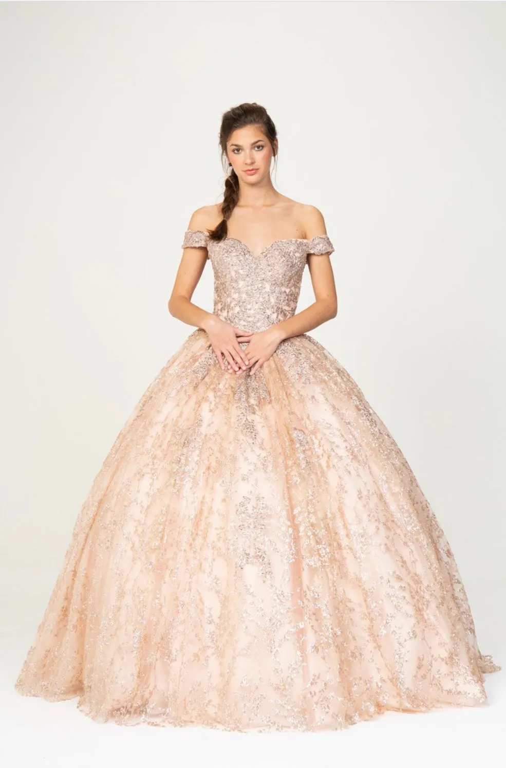 Eureka Evening Gowns 9909