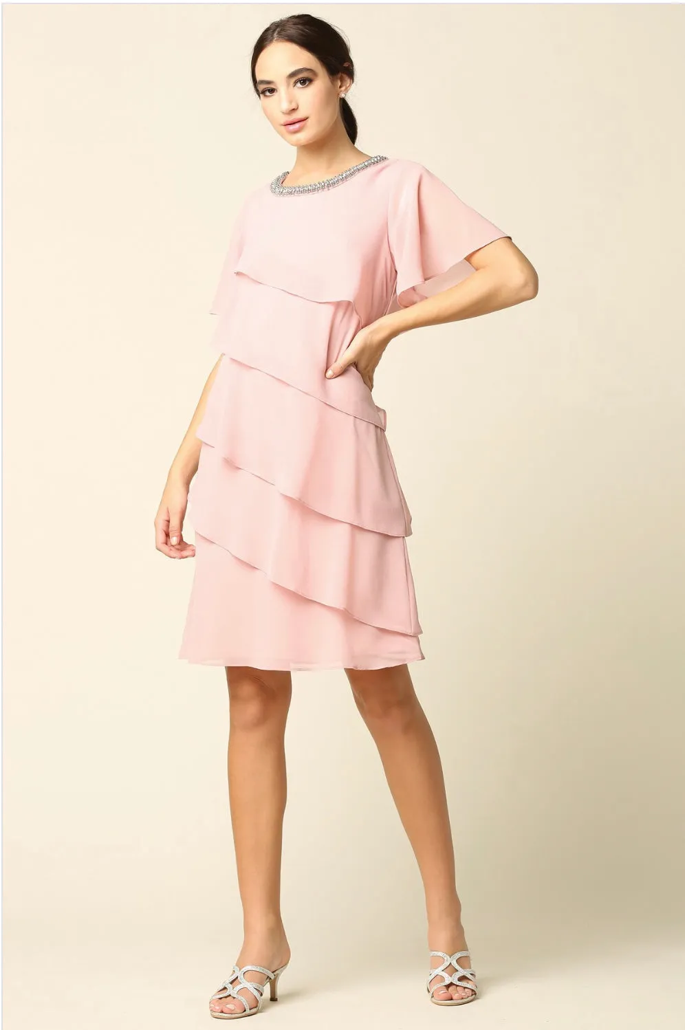 Eva Mother of the Bride Dress 3361