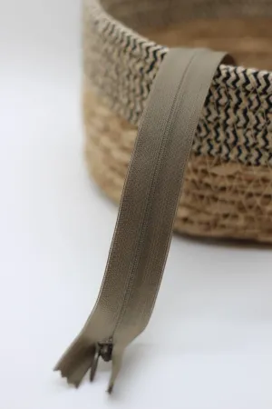 Fermeture Eclair Invisible - Non Séparable  Z41 COL:953