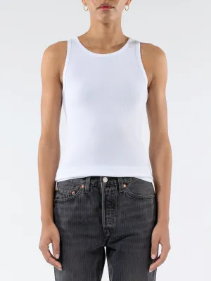 Fine Rib Tank