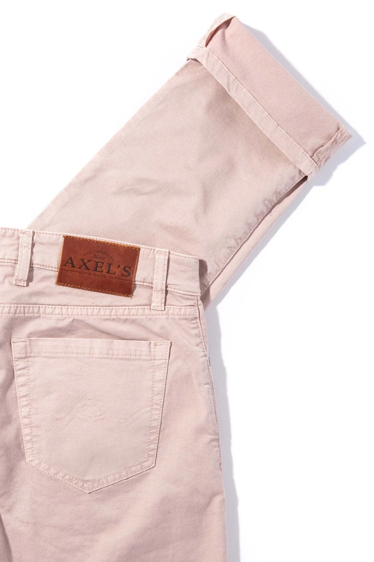 Flagstaff Performance Denim in Cipria
