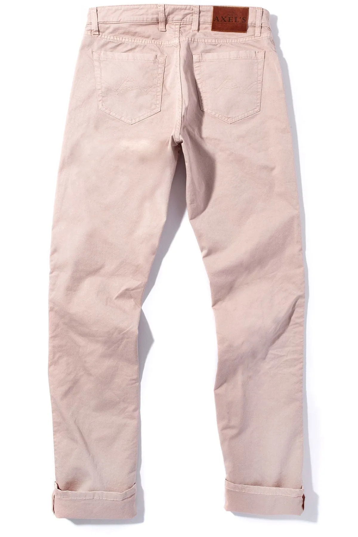 Flagstaff Performance Denim in Cipria