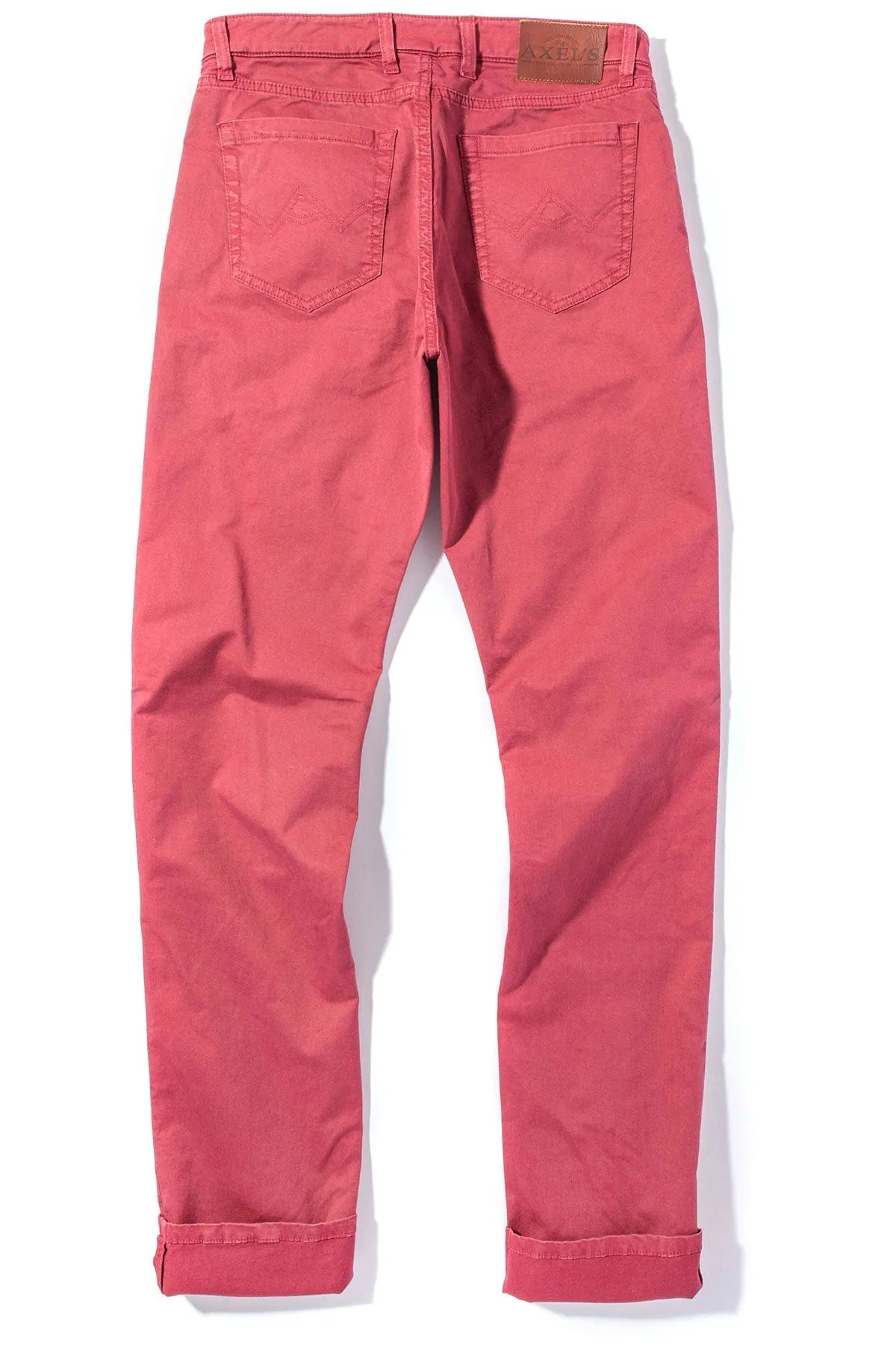Flagstaff Performance Denim In Fragola