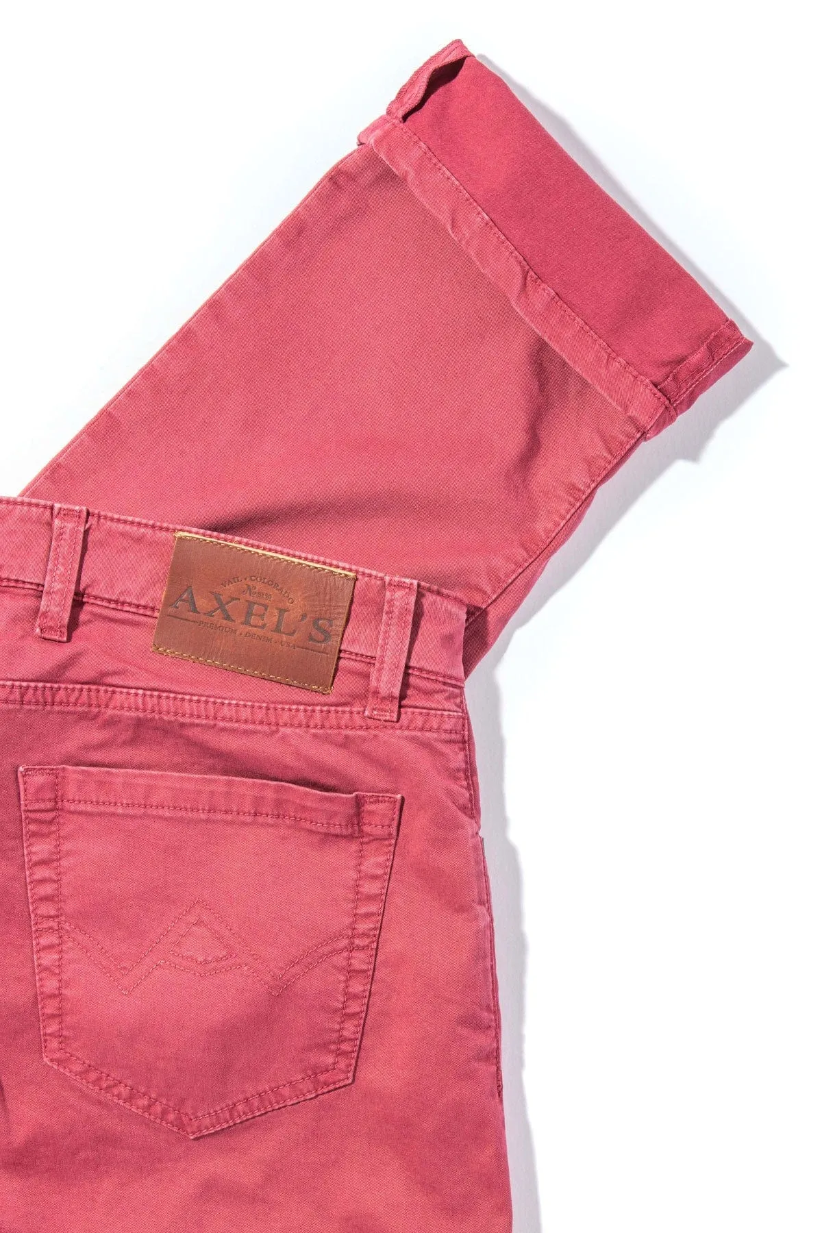 Flagstaff Performance Denim In Fragola