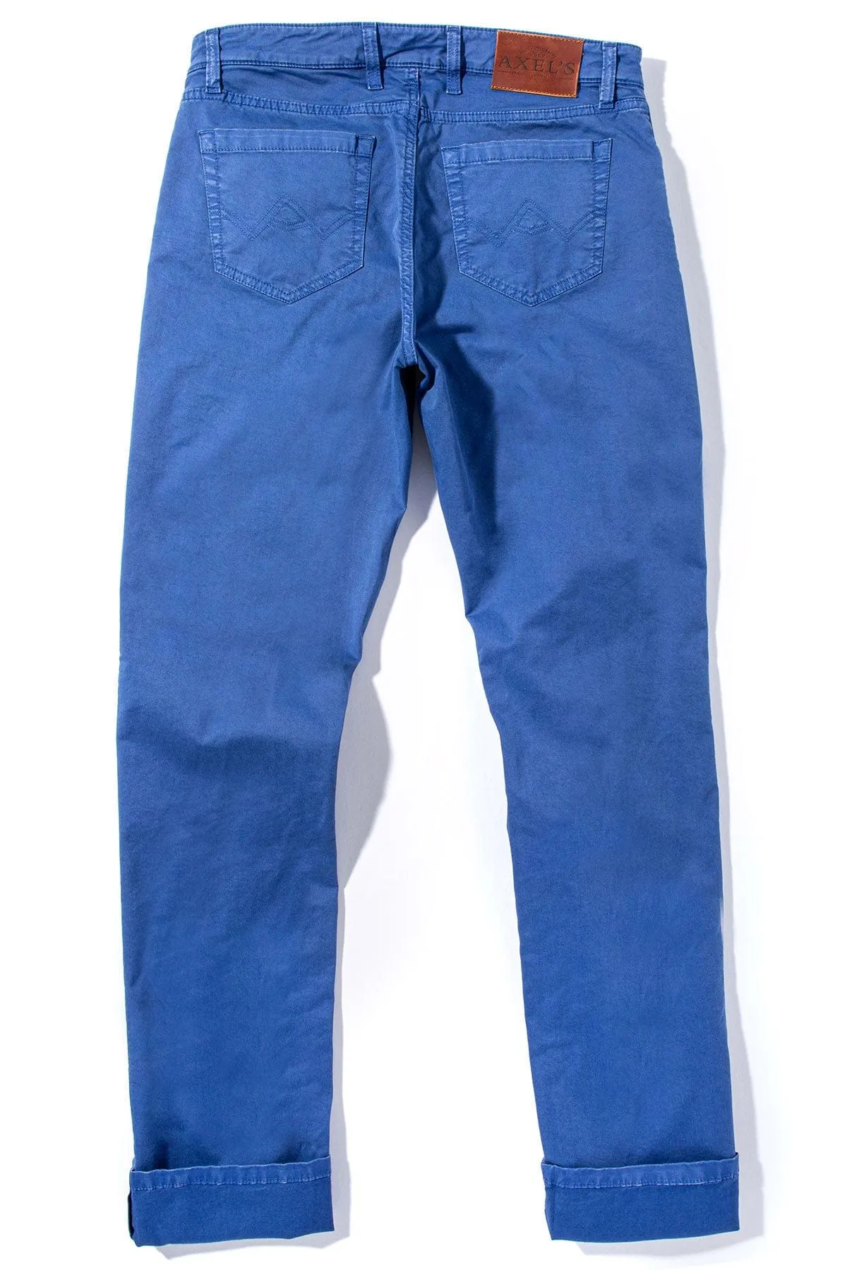 Flagstaff Performance Denim In Royal