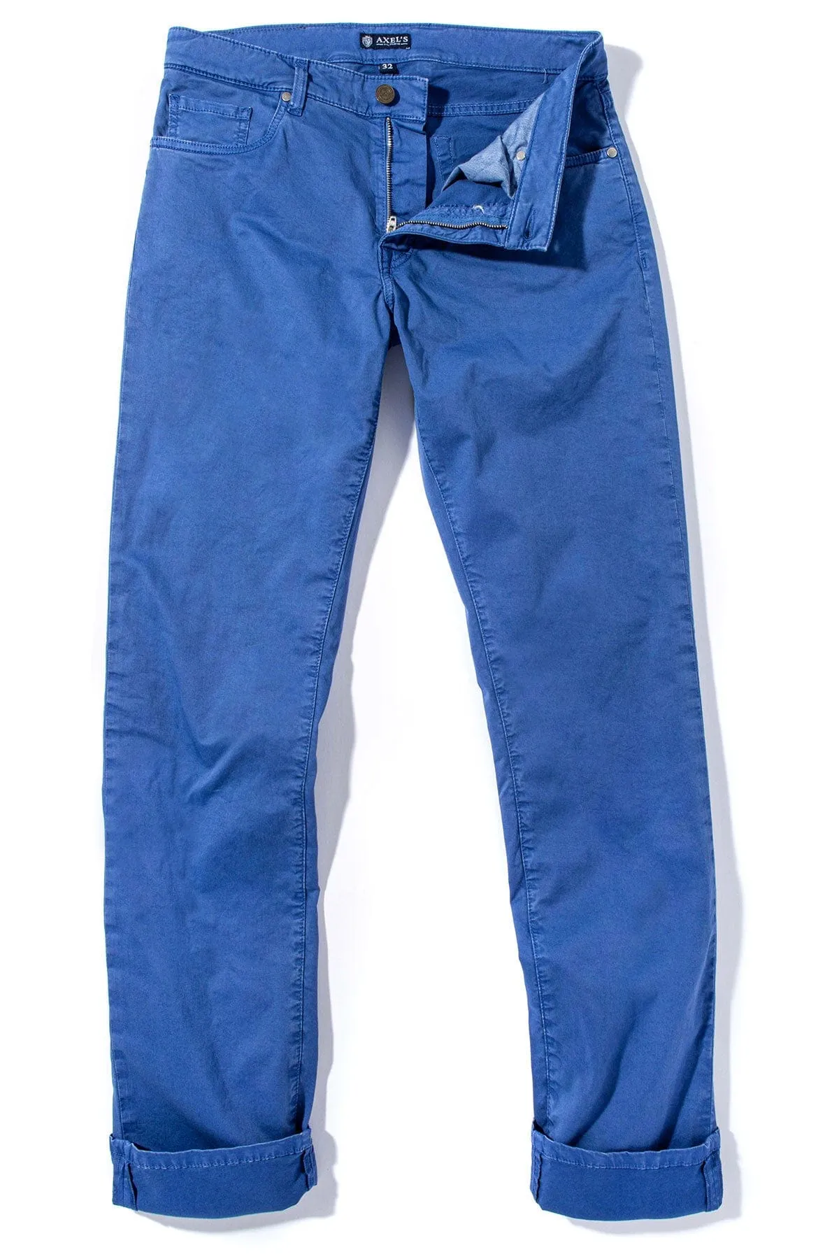 Flagstaff Performance Denim In Royal