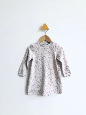 Floral Dress // 12-18M