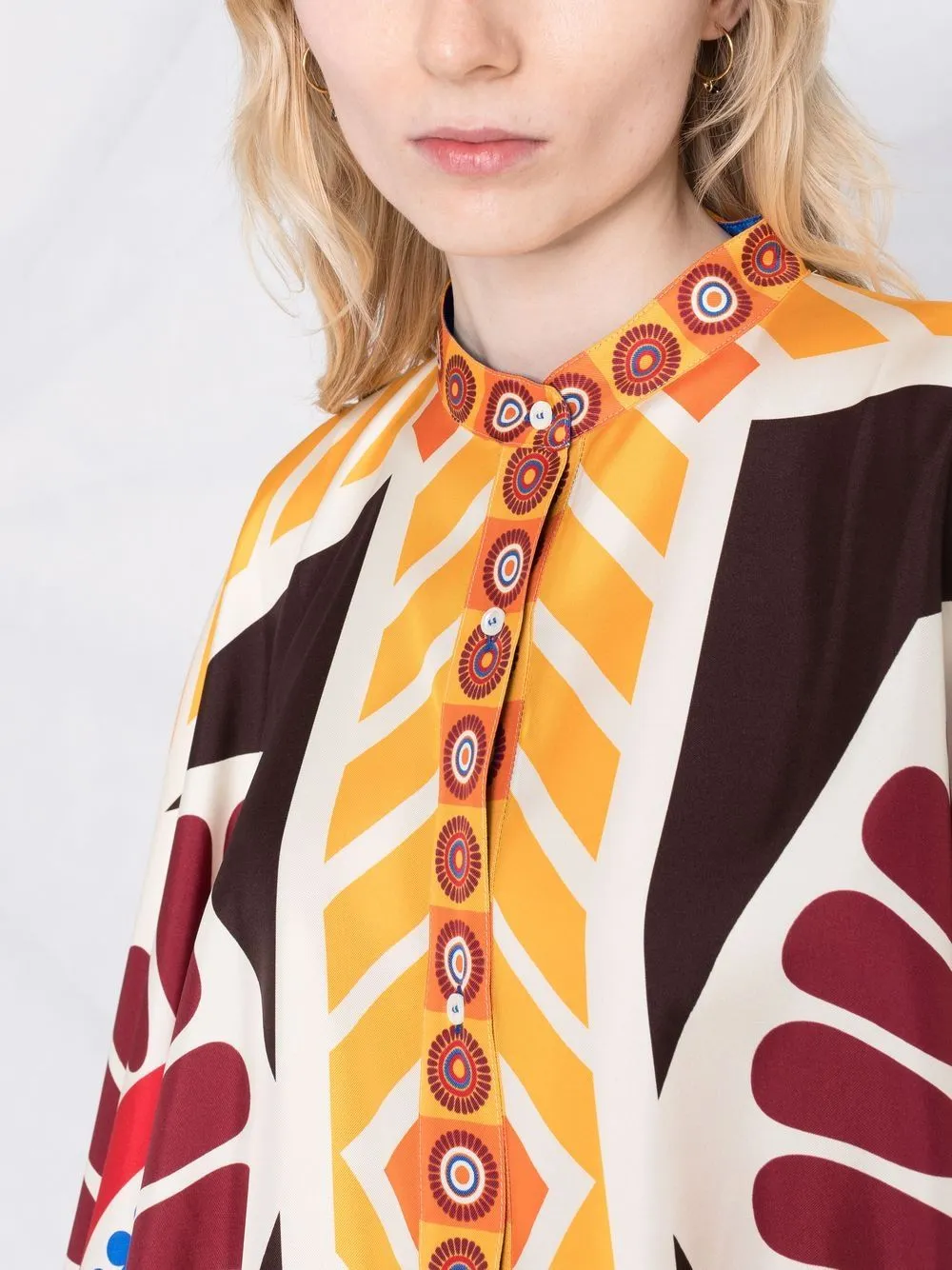 Foulard shirt