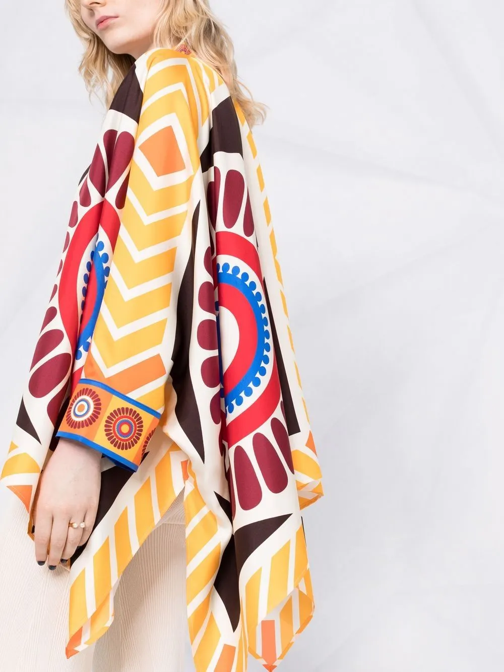 Foulard shirt