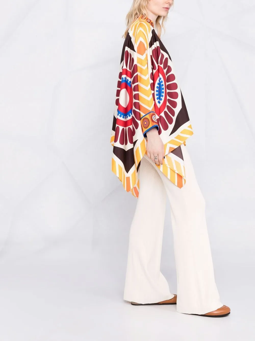Foulard shirt