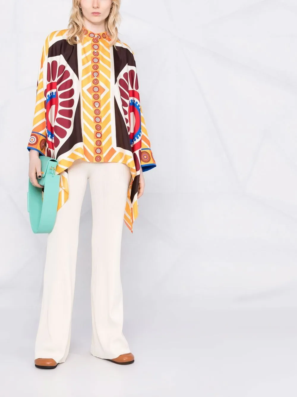 Foulard shirt