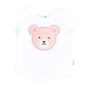 Furry Heart Bear T-Shirt