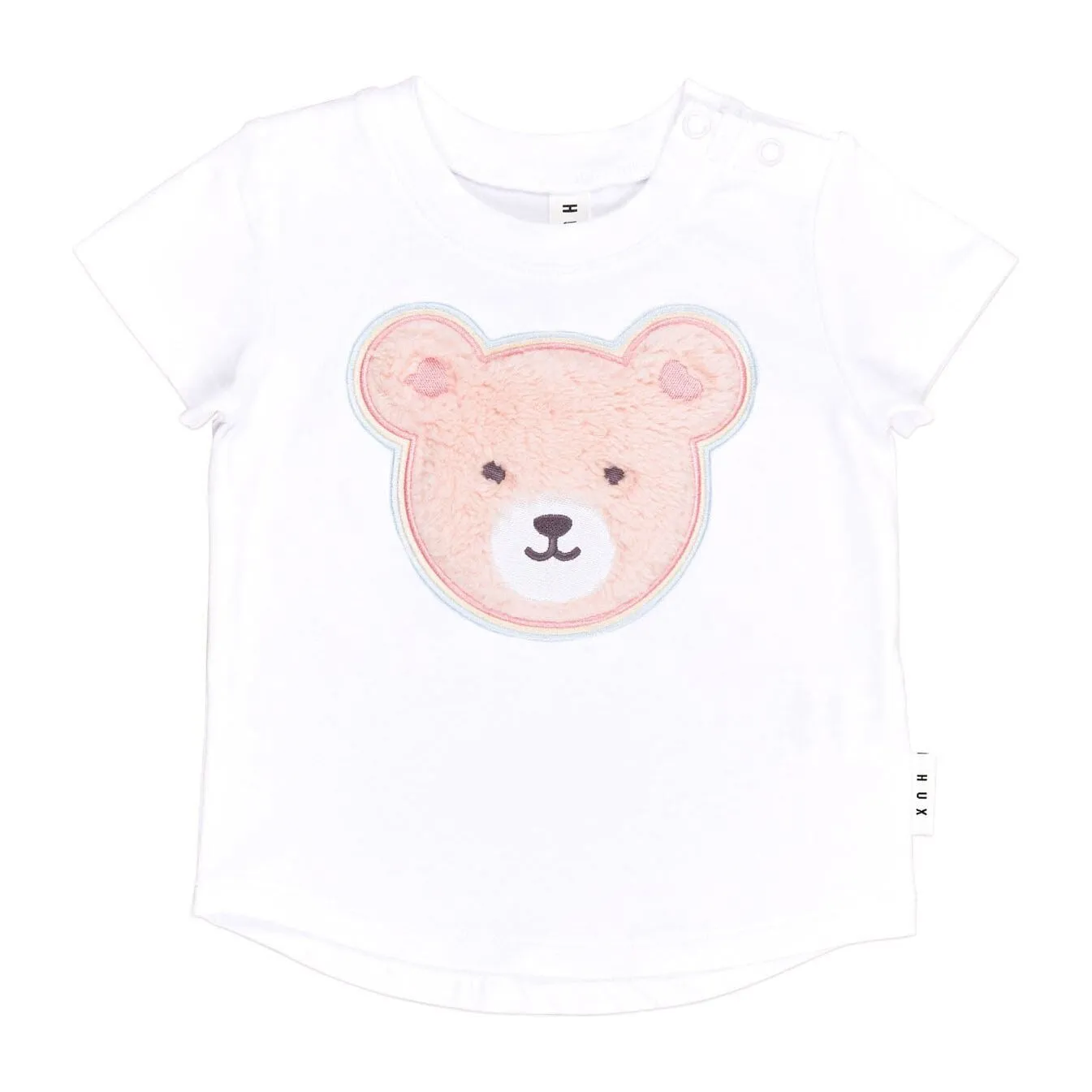 Furry Heart Bear T-Shirt