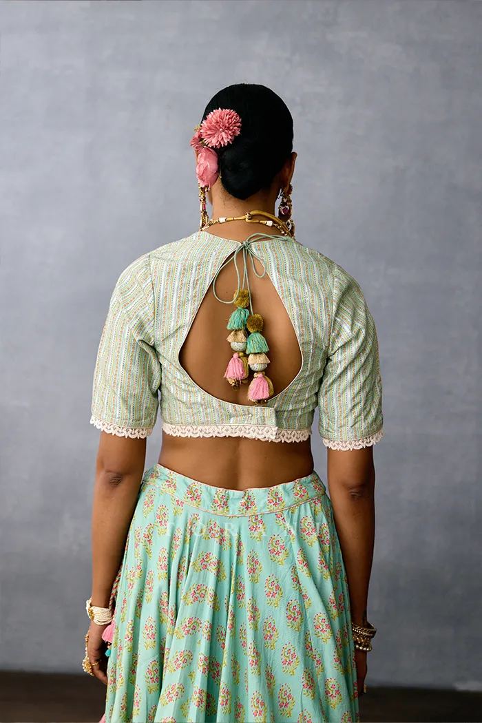 Girnar Harika Blouse
