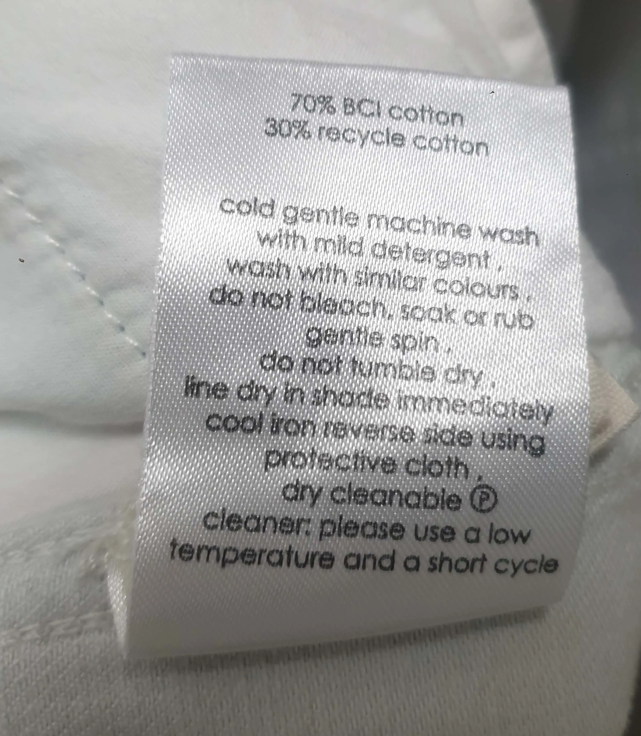 Gorman colourful straight leg jeans size 10