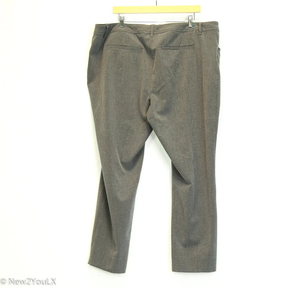 Grey Slacks (Monroe & Main)