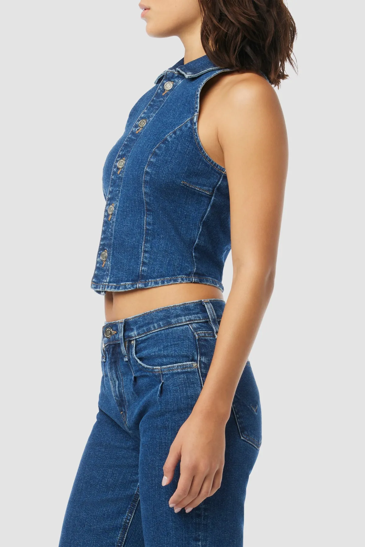 Halter Vest