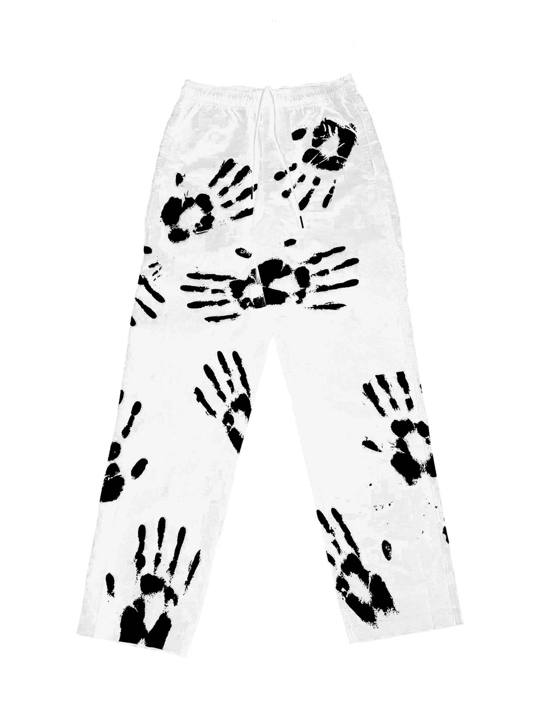 HANDS OFF NYLON PANTS