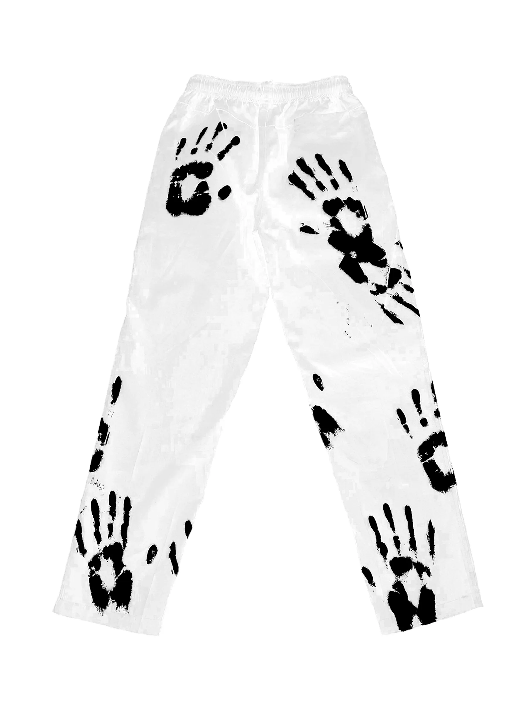 HANDS OFF NYLON PANTS