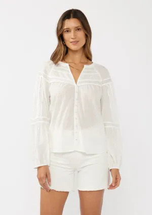 Harbor Lace Blouse
