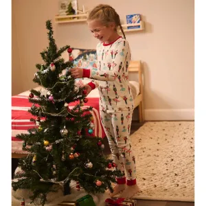 Hatley Nutcracker Pj Set F23nnk204o