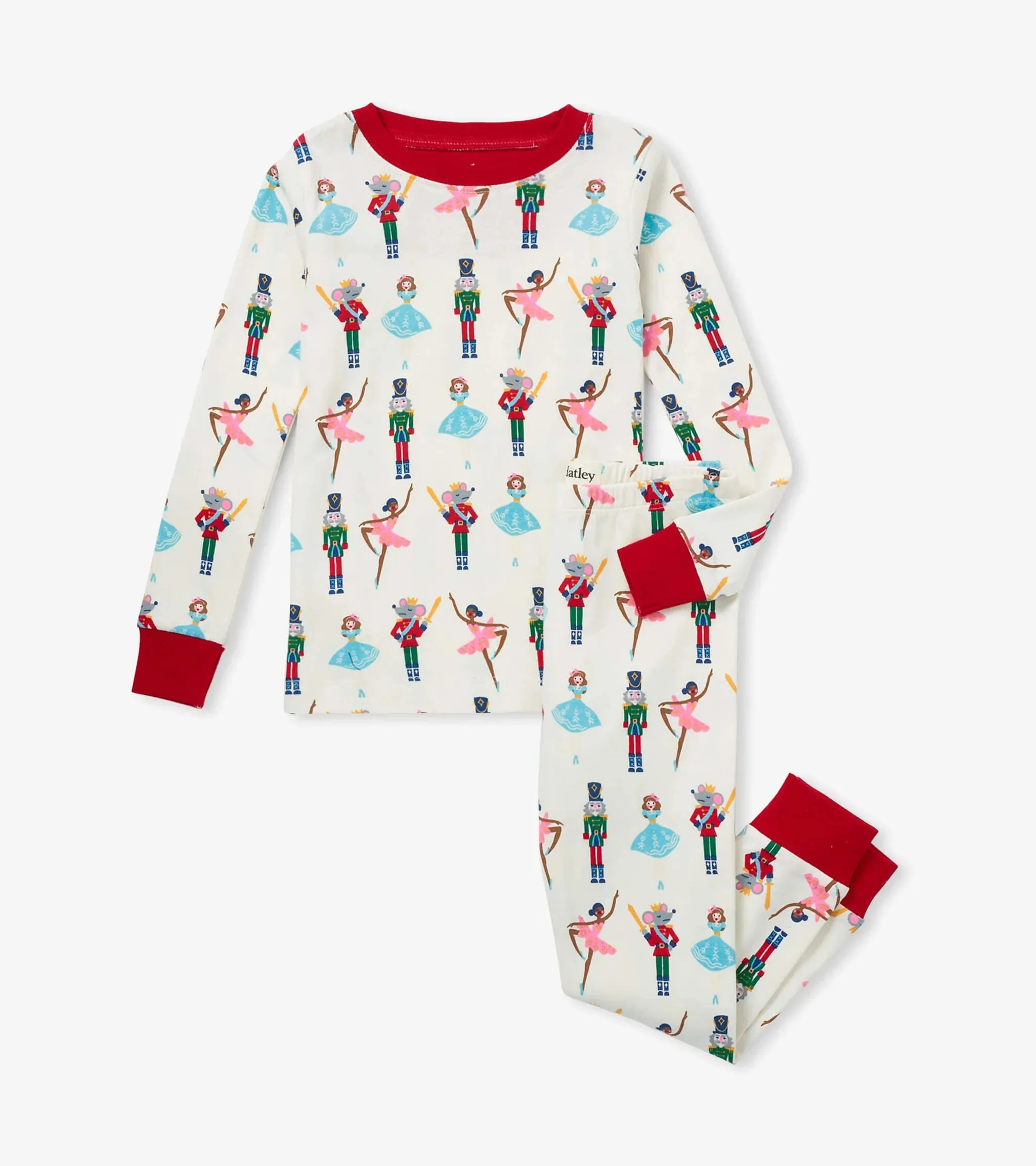 Hatley Nutcracker Pj Set F23nnk204o