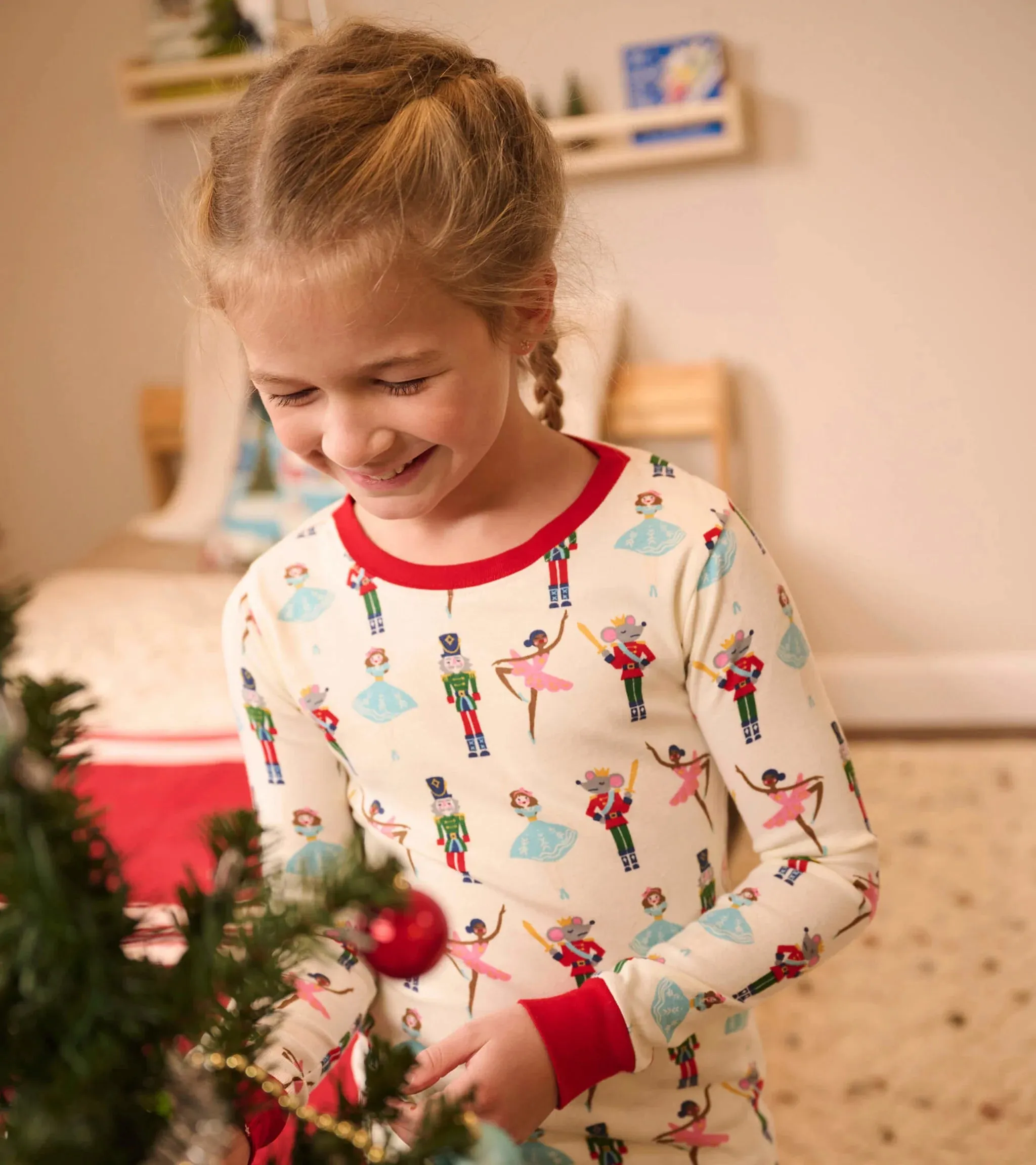 Hatley Nutcracker Pj Set F23nnk204o