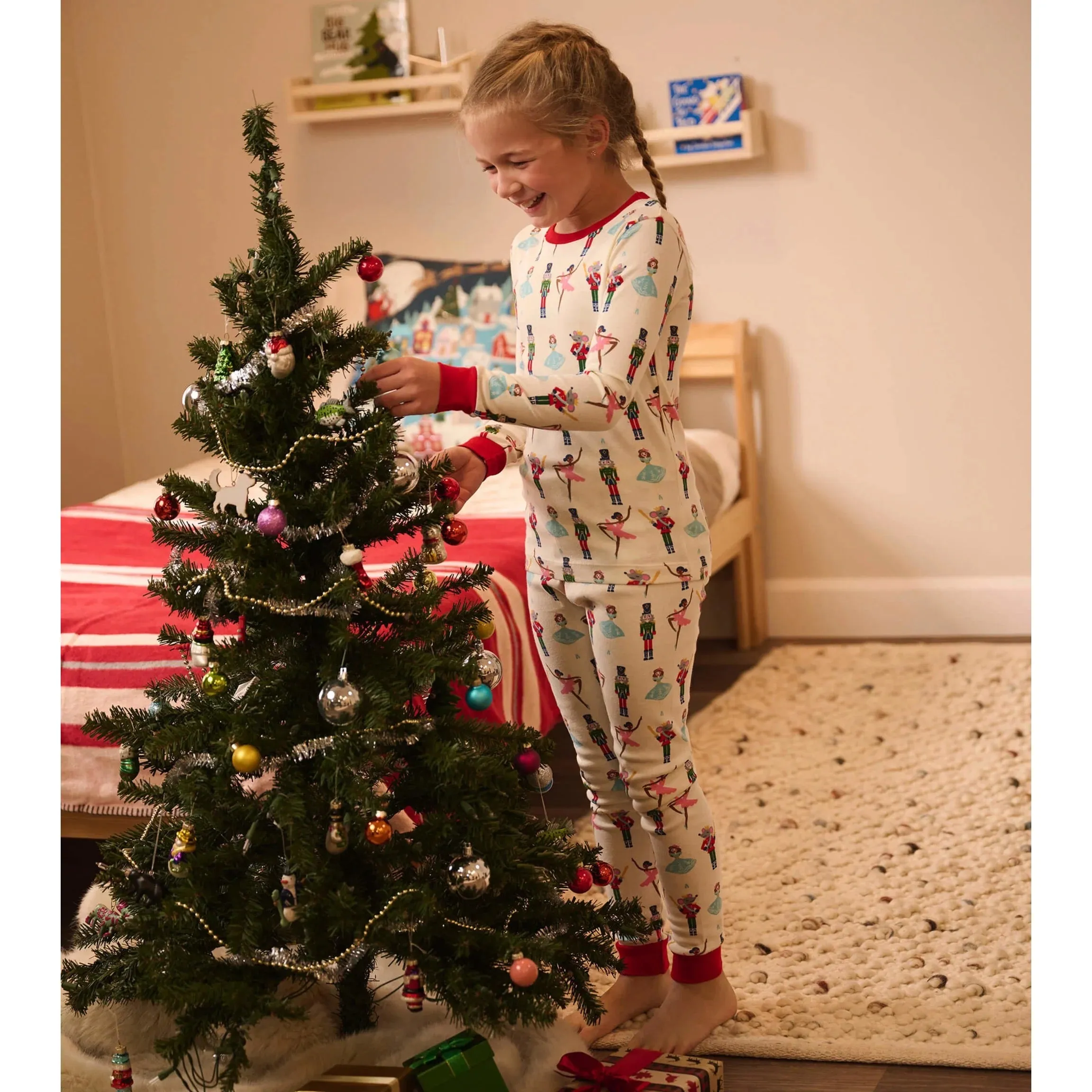 Hatley Nutcracker Pj Set F23nnk204o