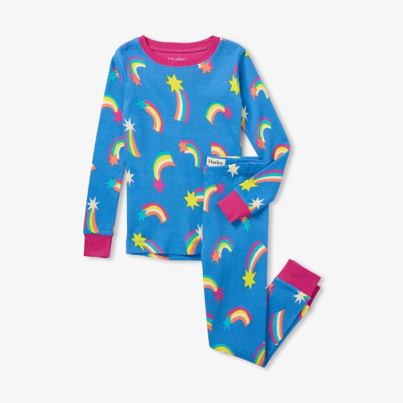 Hatley Shooting Star Pj Set F23ssk204o