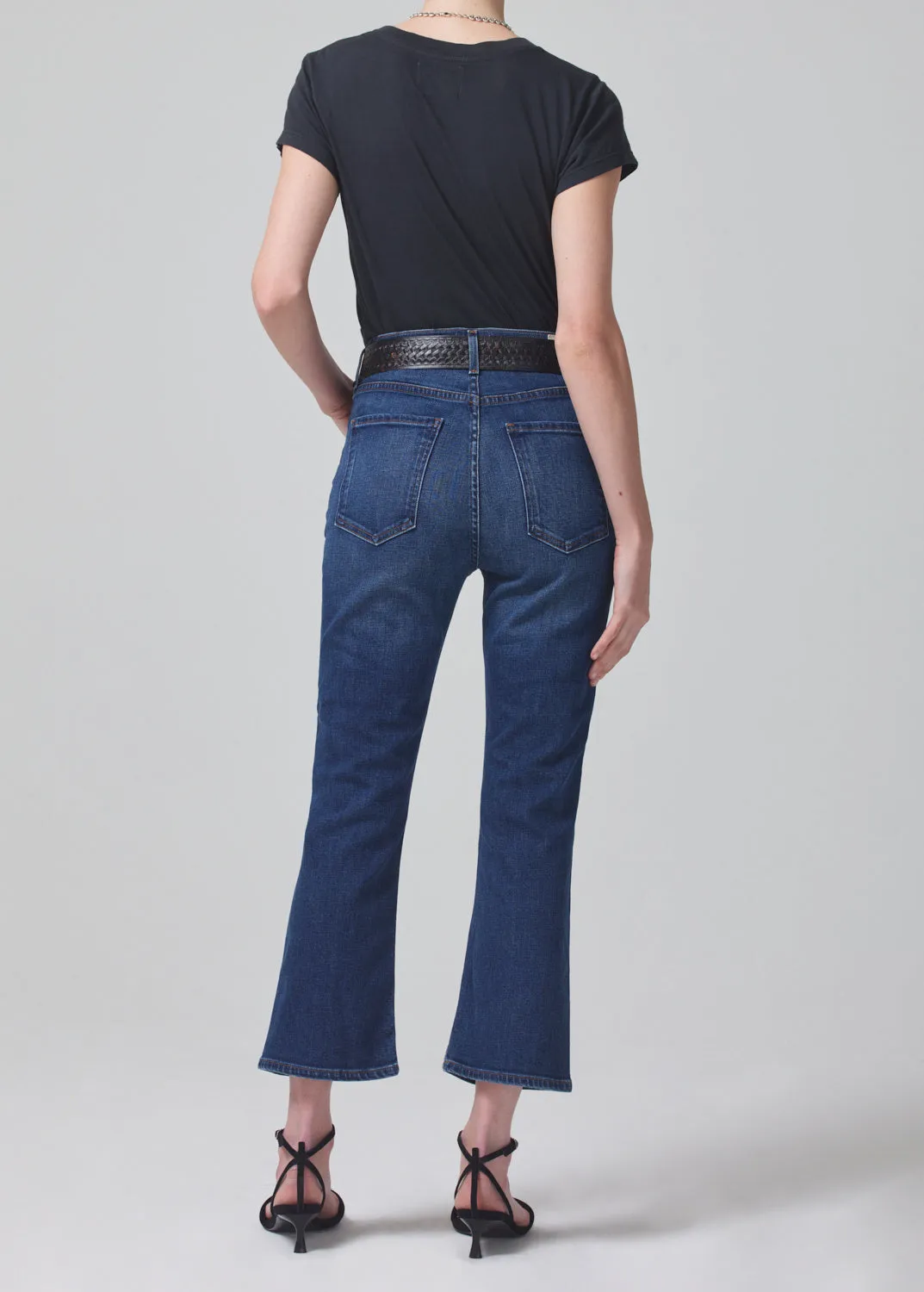 Isola Cropped Boot