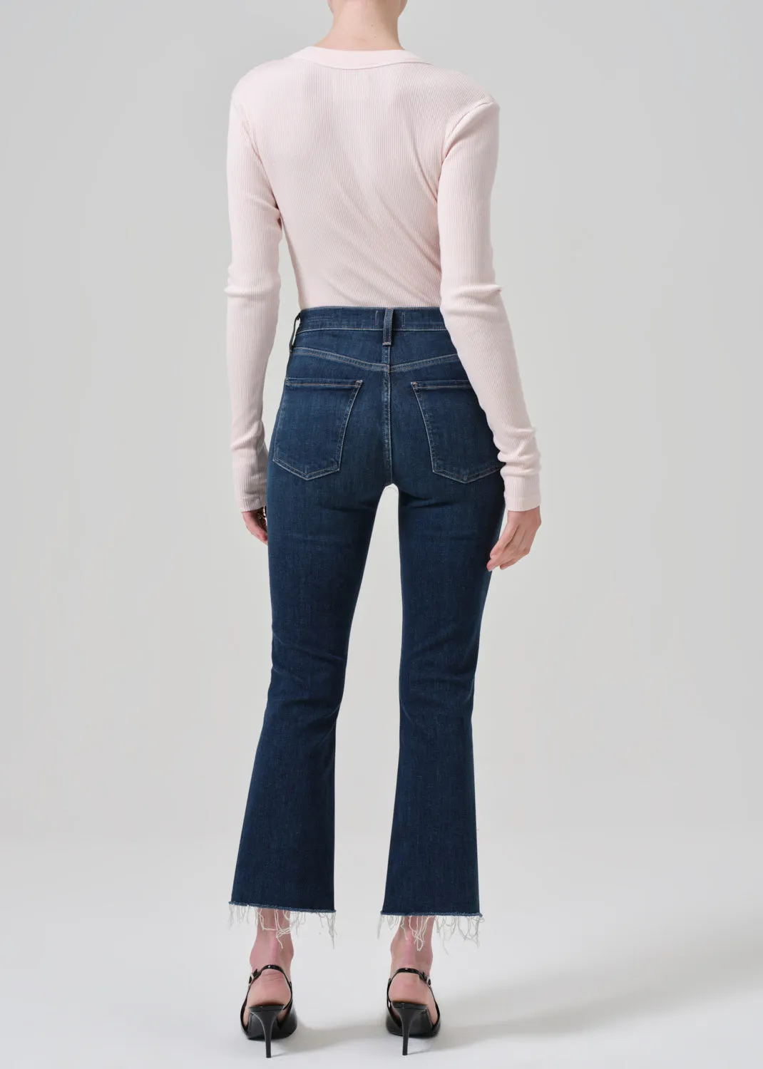 Isola Cropped Boot