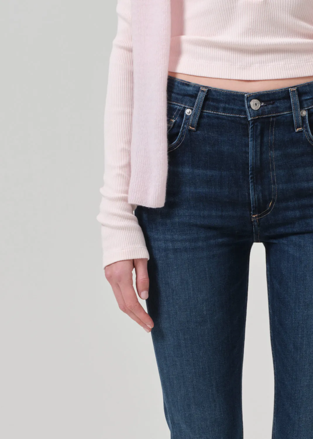 Isola Cropped Boot
