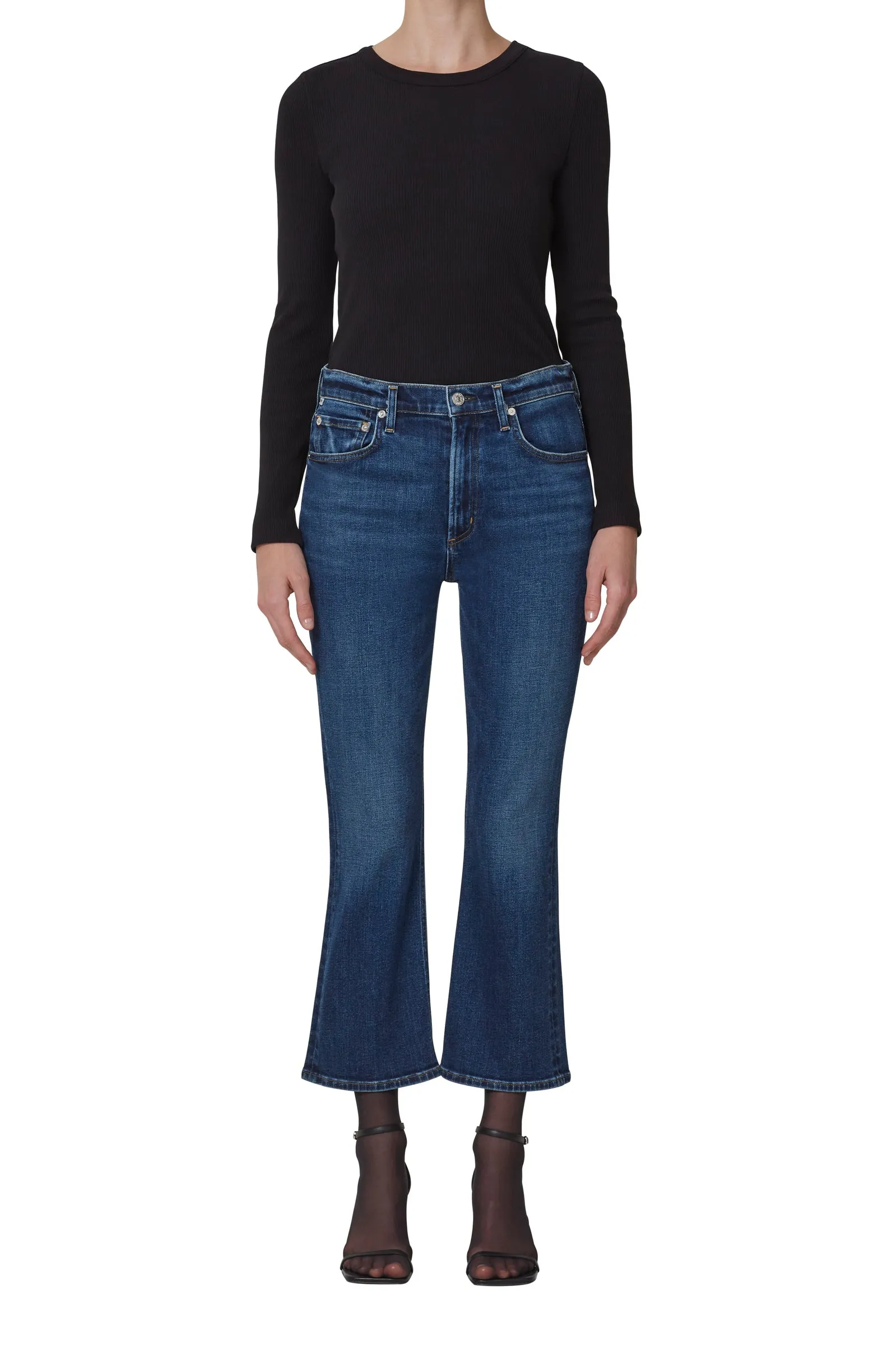 Isola Cropped Boot