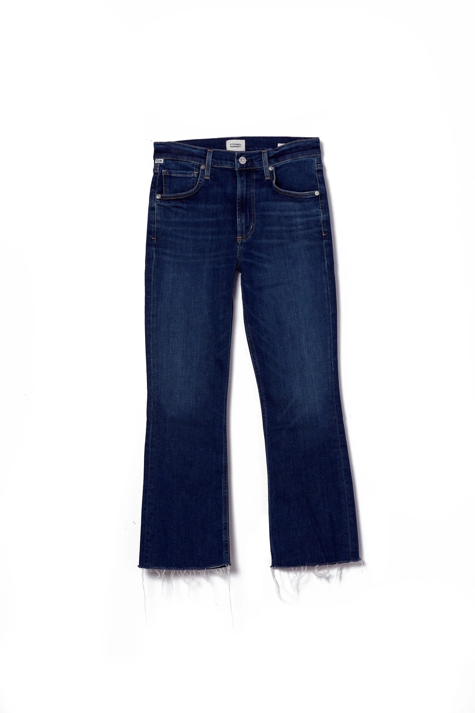 Isola Cropped Boot