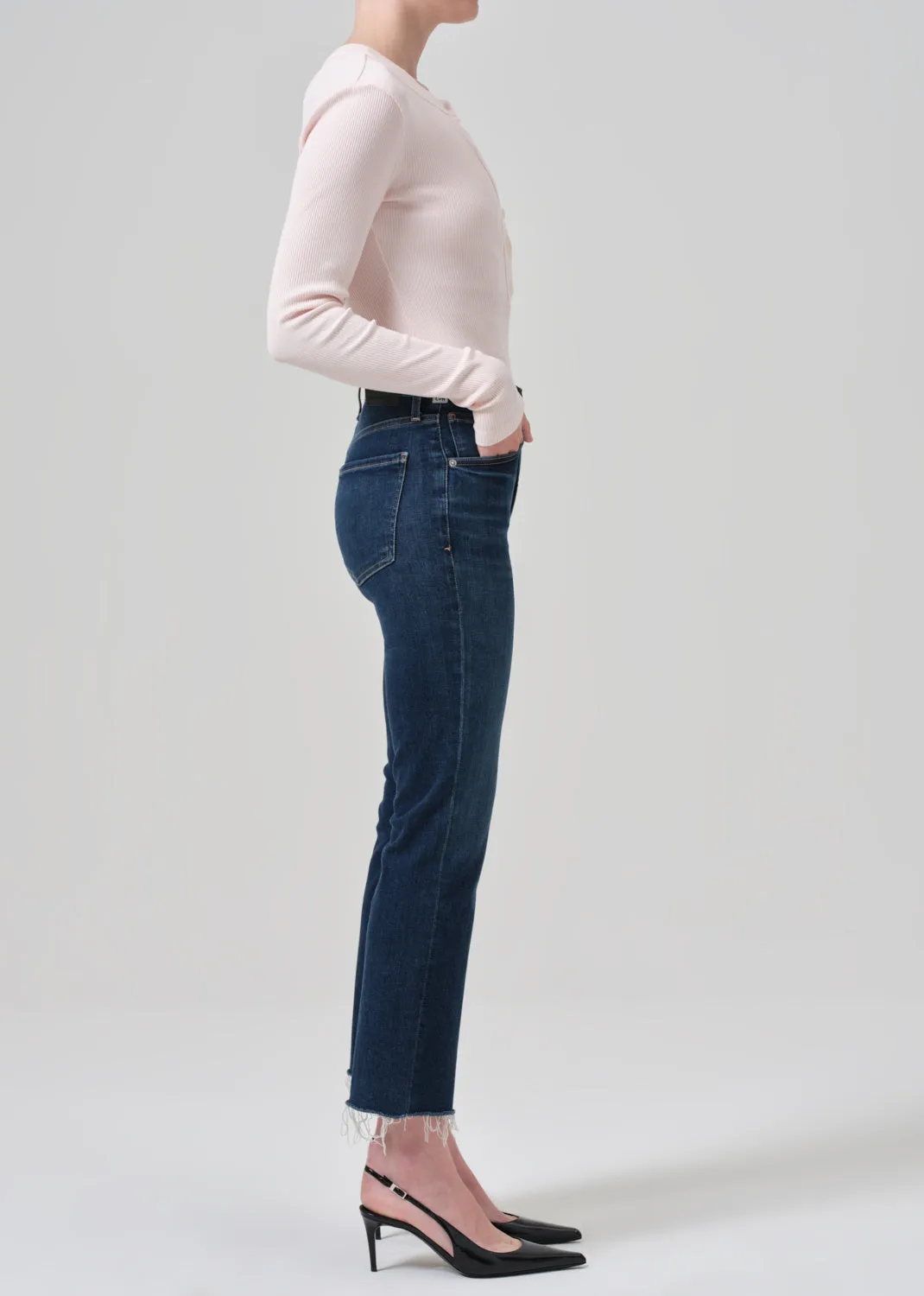Isola Cropped Boot