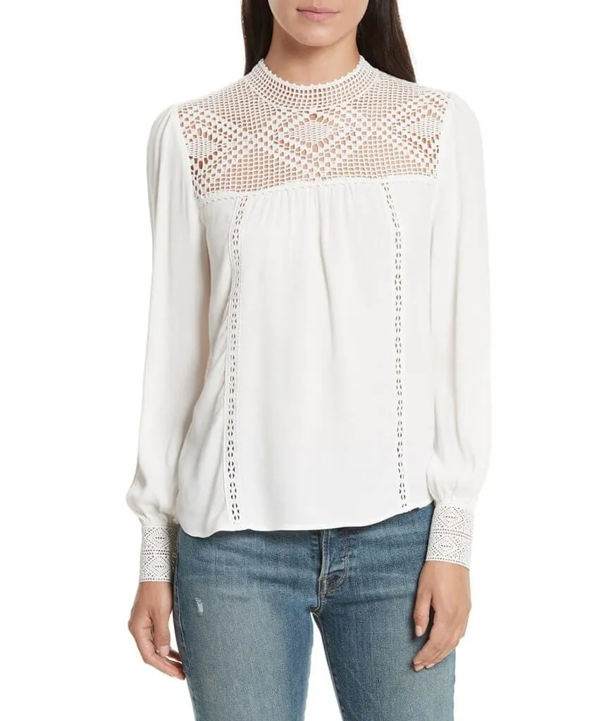 Joie Ilse Blouse