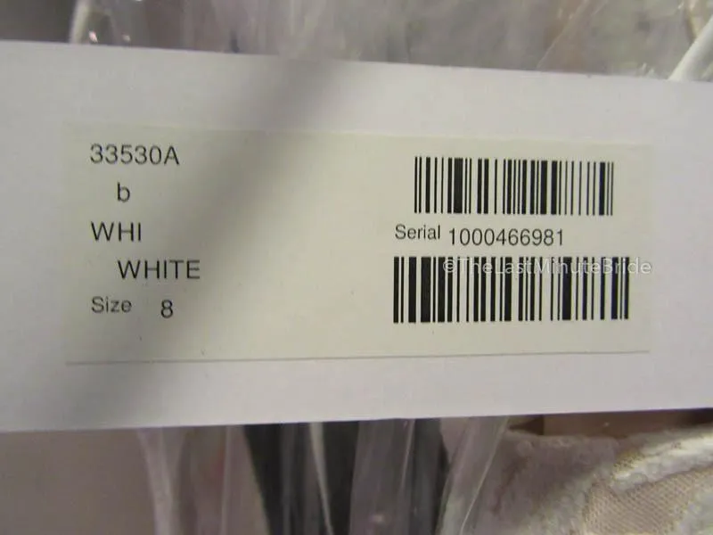 Jovani 33530 size 8