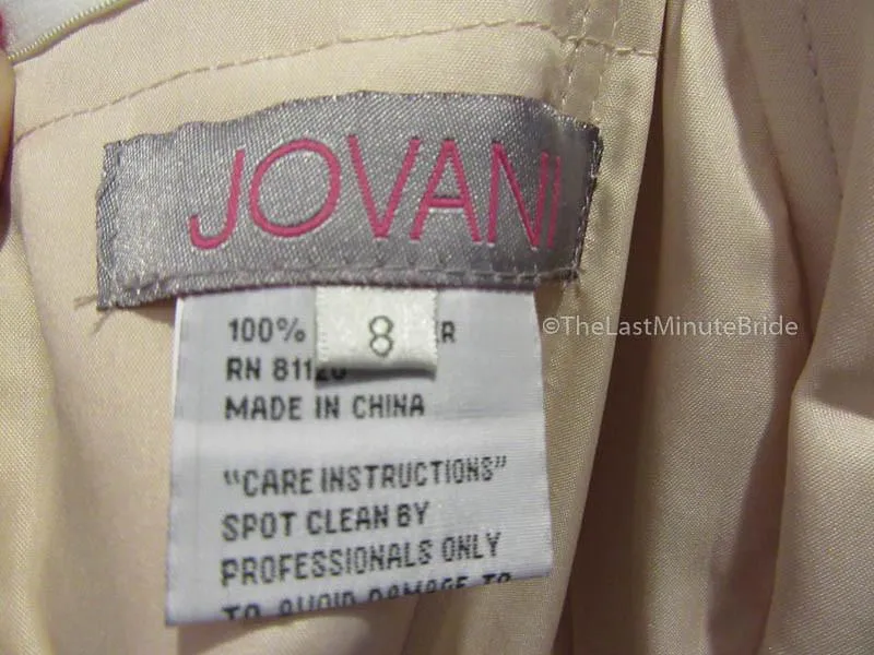 Jovani 33530 size 8