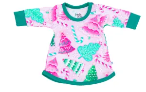 Joy Birdie Doll Gown