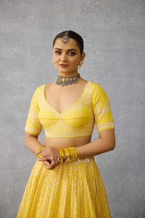 Kasmai Wrija Blouse