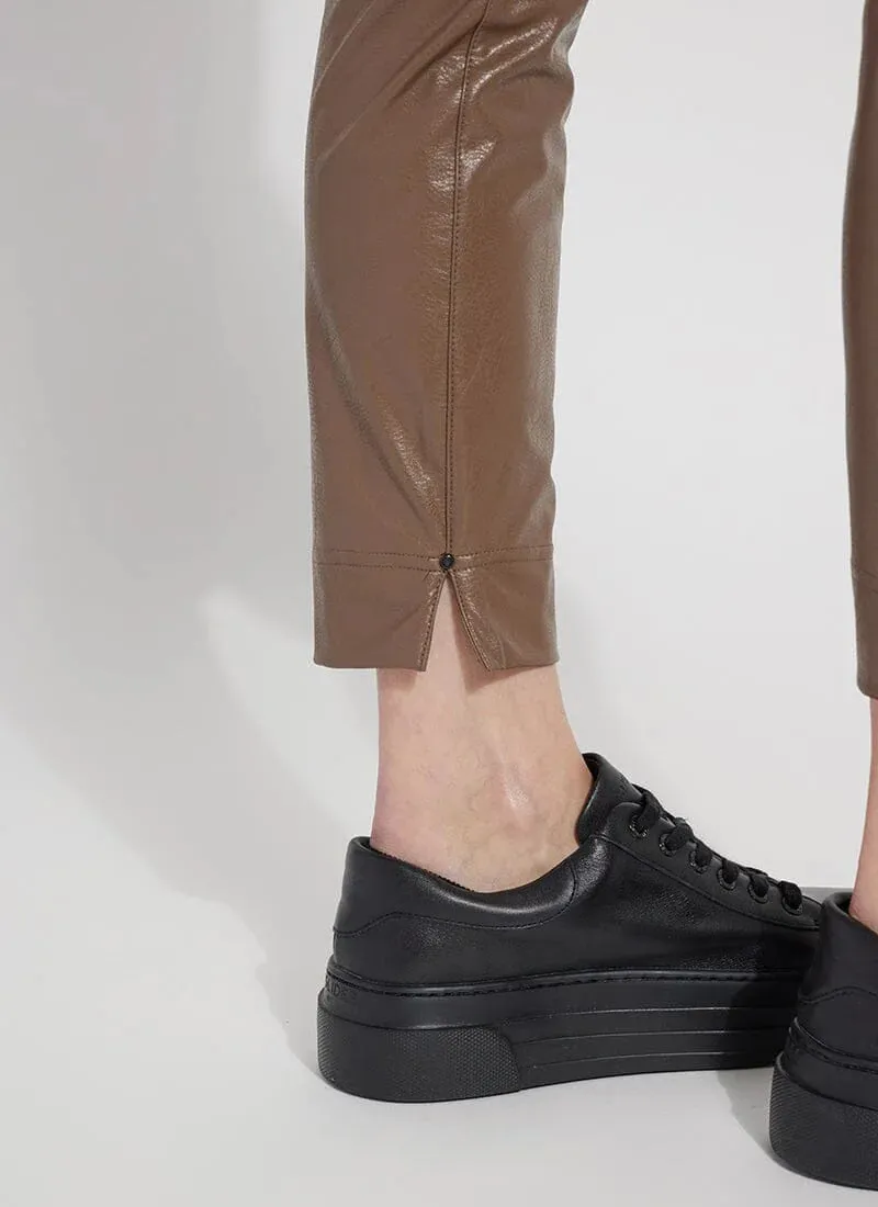 Katherine Toothpick Skinny - Cold Chestnut