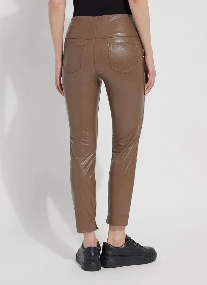 Katherine Toothpick Skinny - Cold Chestnut