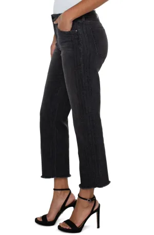 Kennedy Crop Straight with Fray Hem - SALE
