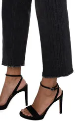 Kennedy Crop Straight with Fray Hem - SALE