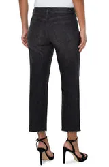 Kennedy Crop Straight with Fray Hem - SALE