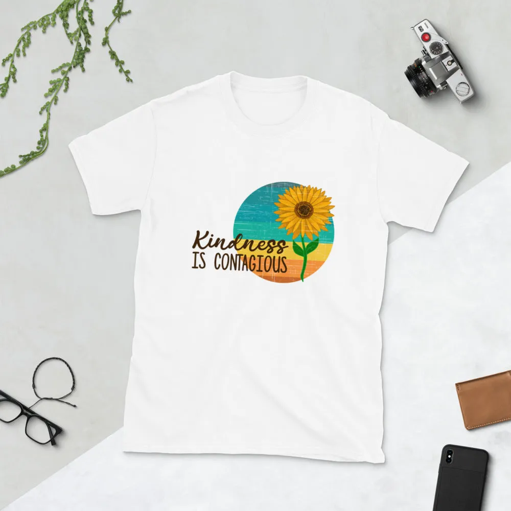 Kindness Short-Sleeve Unisex T-Shirt