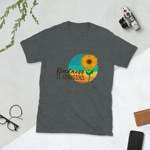 Kindness Short-Sleeve Unisex T-Shirt