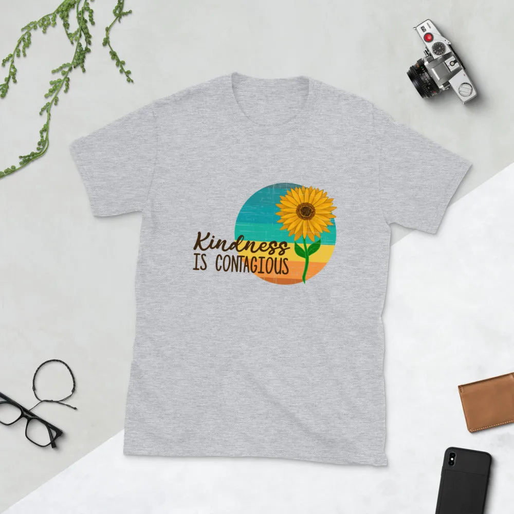 Kindness Short-Sleeve Unisex T-Shirt